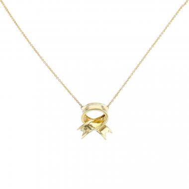 Collier Tiffany & Co  en or jaune