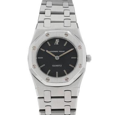 Montre Audemars Piguet Lady Royal Oak en acier Ref: Audemars Piguet - 6007  Vers 1981
