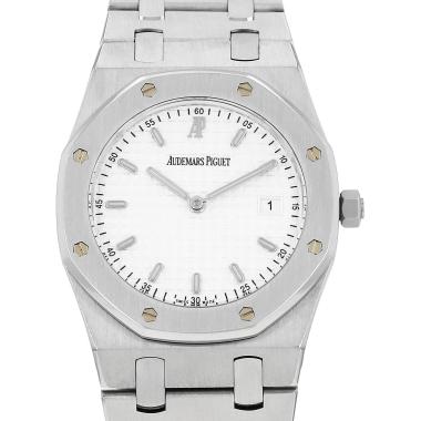 Montre Audemars Piguet Royal Oak en acier Ref: Audpig - 56175  Vers 1990