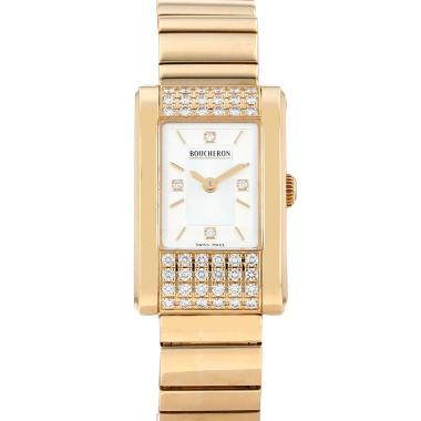 Montre Boucheron Reflet en or jaune Vers 2000
