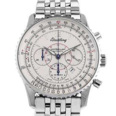 Montre Breitling Montbrillant en acier Vers  2000