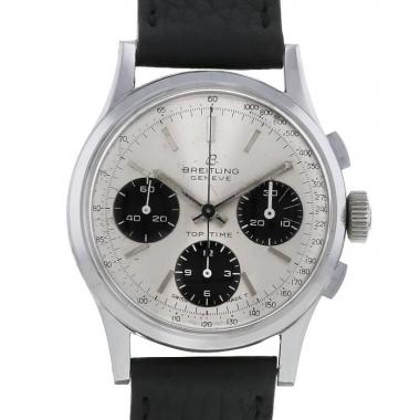 Montre Breitling Top-Time en acier Vers  1960