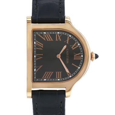 Montre Cartier Cloche Édition limitée en or rose Ref: Cartier - 4336  Vers 2022