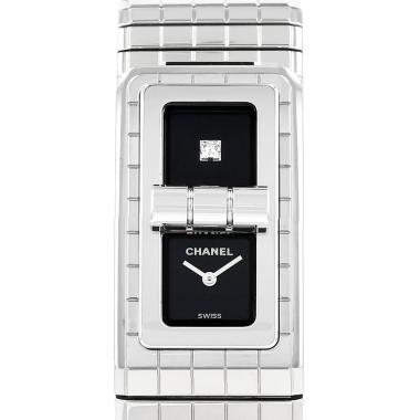 Montre Chanel Code Coco en acier Ref: Chanel - H5144  Vers 2000