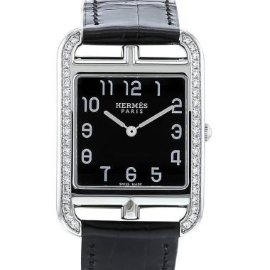 Montre Hermès Cape Cod en acier Ref: Hermès - CC3.730  Vers 2010