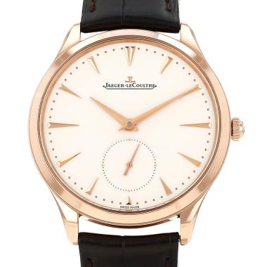 Montre Jaeger-LeCoultre Master Ultra Thin en or rose Ref: Jaeger-LeCoultre - 171.2.90.S  Vers 2010