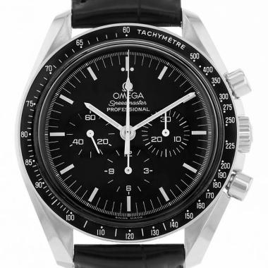 Montre Omega Speedmaster en acier Vers 2007