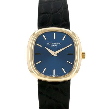 Montre Patek Philippe Golden Ellipse en or jaune Ref: Patek Philippe - 4223  Vers 1970