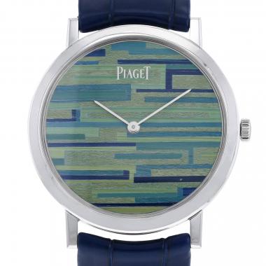 Montre Piaget Altiplano Édition limitée en or blanc Ref: Piaget - G0A42201  Vers 2017