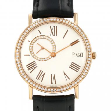 Montre Piaget Altiplano en or rose Ref: Piaget - P10651  Vers 2010