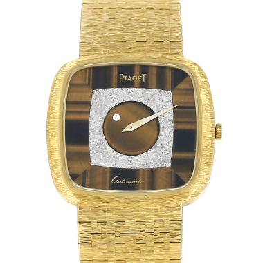 Montre Piaget Vintage en or jaune Ref: Piaget - 12773A6  Vers 1970