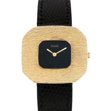 Montre Piaget Vintage en or jaune Vers 1970