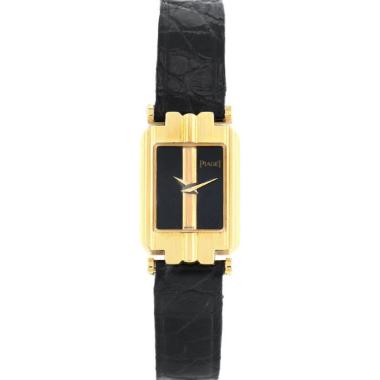 Montre Piaget Vintage en or jaune Vers 1970