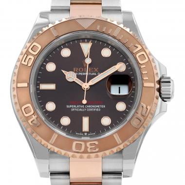 Montre Rolex Yacht-Master en or et acier Ref: Rolex - 126621  Vers 2020