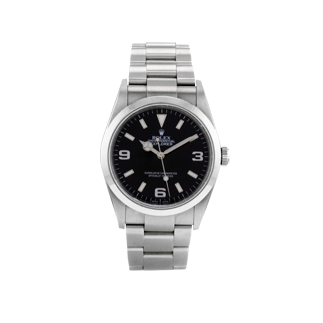 Rapport d'analyse Rolex